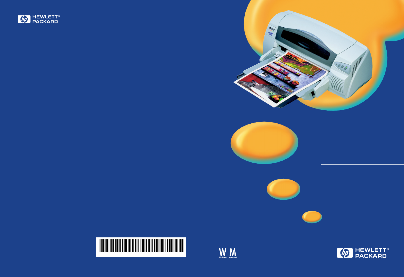 hewlett packard deskjet 1220c