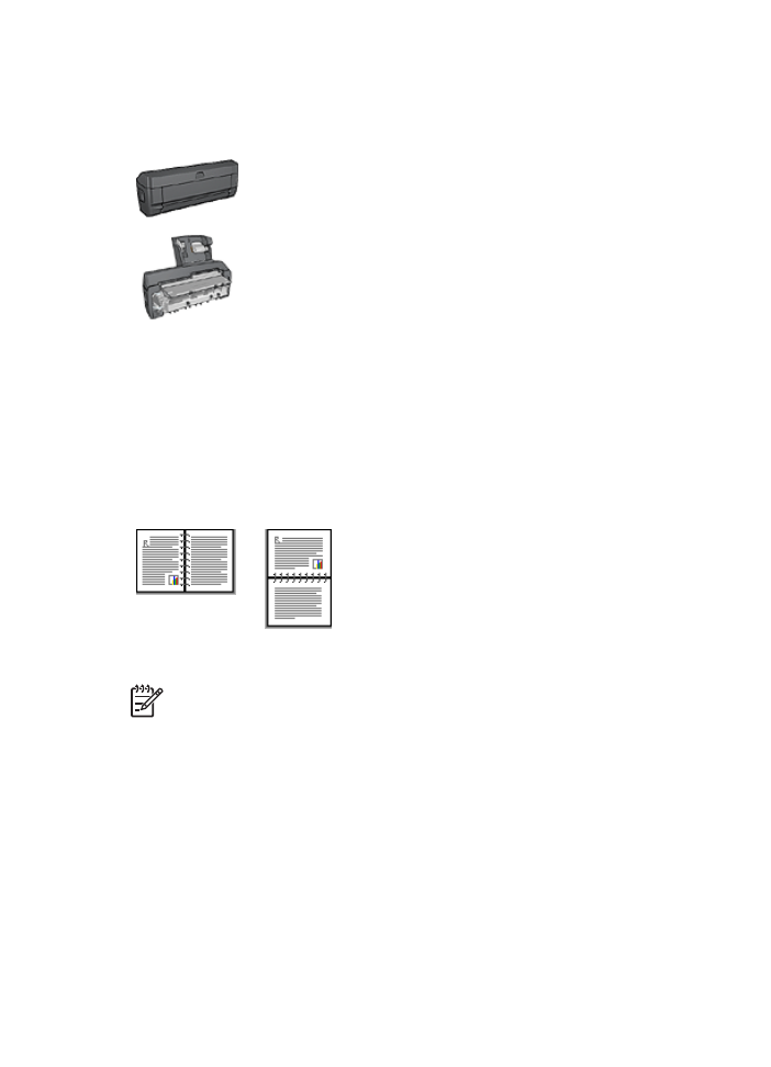 automatic two sided printing