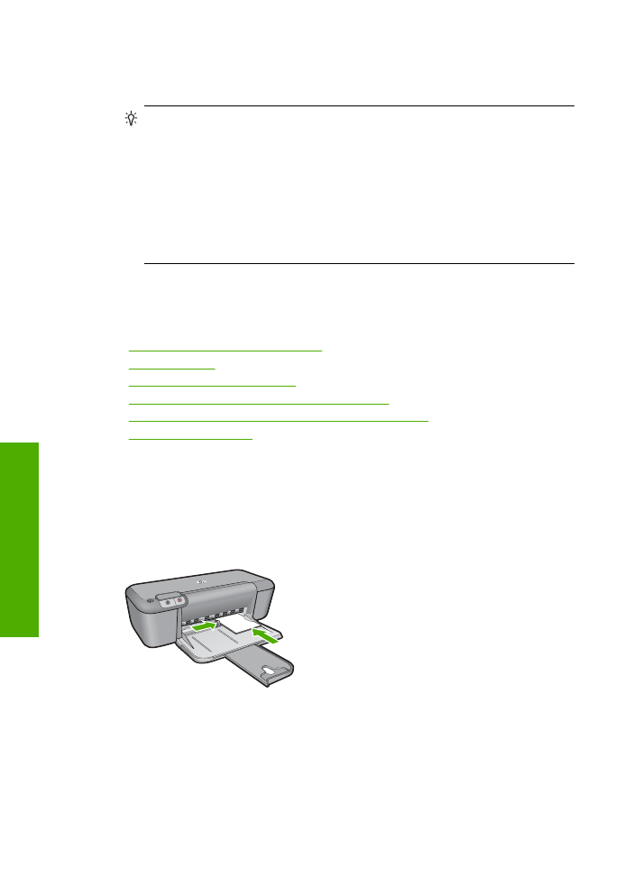 Imprimir fotografías - HP Deskjet D2660 Printer